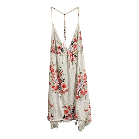 Secret Treasures Plus Size Slip Dress - Picture 1 of 5